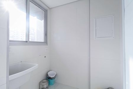 Apartamento à venda com 69m², 2 quartos e 2 vagasÁrea de serviço