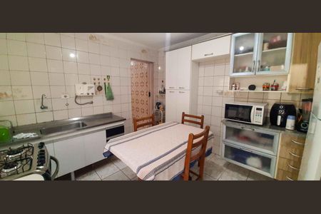 Casa à venda com 175m², 3 quartos e 1 vagaCozinha