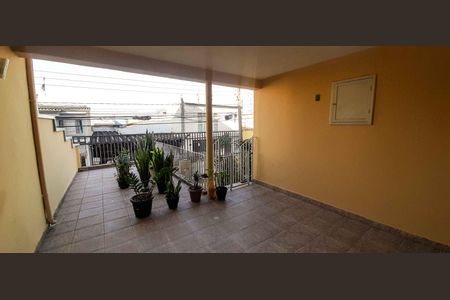 Casa à venda com 175m², 3 quartos e 1 vagaVaranda