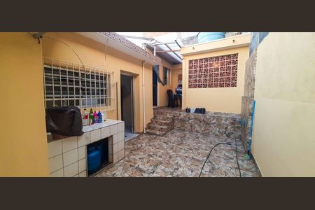 Casa à venda com 175m², 3 quartos e 1 vagaQuintal