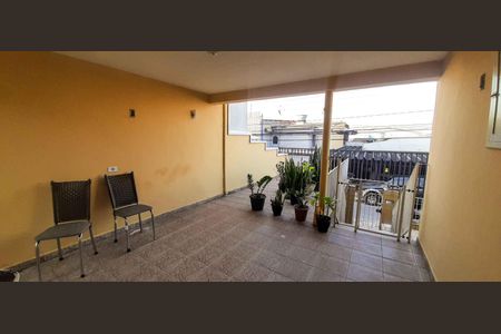 Casa à venda com 175m², 3 quartos e 1 vagaVaranda