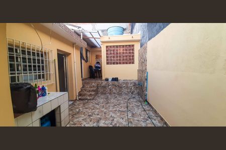 Casa à venda com 175m², 3 quartos e 1 vagaQuintal