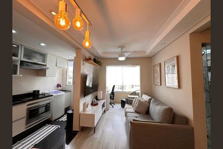 Apartamento à venda com 50m², 2 quartos e 1 vagaFoto 01