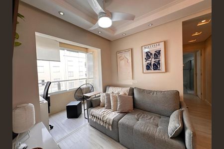 Apartamento à venda com 50m², 2 quartos e 1 vagaFoto 08