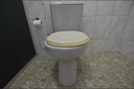 Casa para alugar com 70m², 1 quarto e sem vagaBanheiro