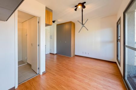 Studio à venda com 28m², 1 quarto e sem vagaStudio