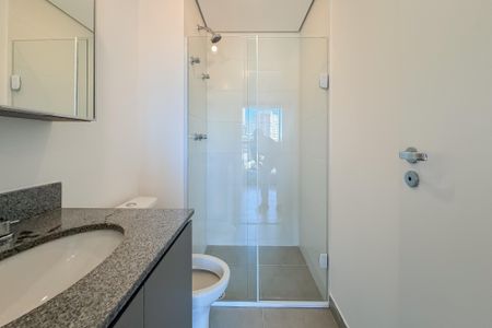 Studio à venda com 28m², 1 quarto e sem vagaBanheiro