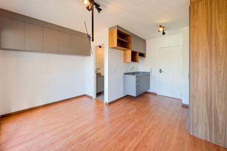 Studio à venda com 28m², 1 quarto e sem vagaStudio