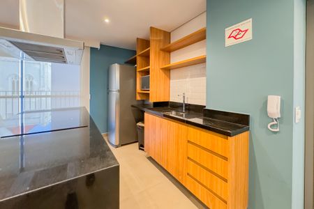 Studio à venda com 28m², 1 quarto e sem vagaÁrea comum - Salão de Festas