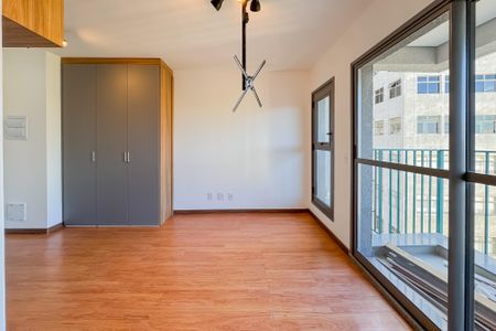 Studio à venda com 28m², 1 quarto e sem vagaStudio