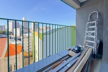 Studio à venda com 28m², 1 quarto e sem vagaVaranda do Studio