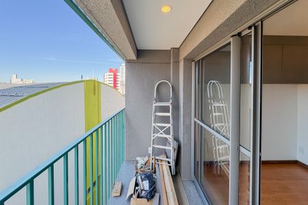 Studio à venda com 28m², 1 quarto e sem vagaVaranda do Studio