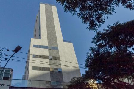 Apartamento à venda com 69m², 2 quartos e 2 vagasFachada