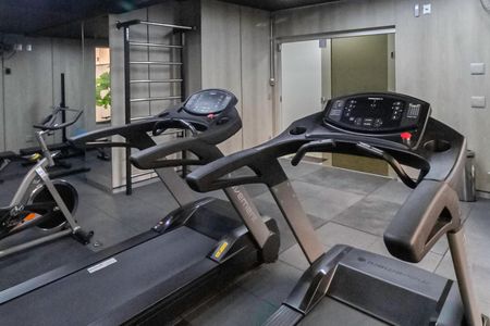 Apartamento à venda com 69m², 2 quartos e 2 vagasÁrea comum - Academia