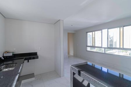 Apartamento à venda com 69m², 2 quartos e 2 vagasCozinha