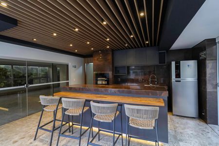 Apartamento à venda com 69m², 2 quartos e 2 vagasÁrea gourmet