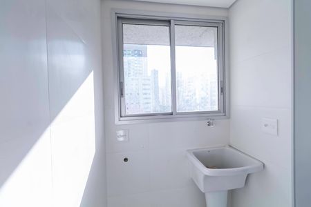 Apartamento à venda com 69m², 2 quartos e 2 vagasÁrea de serviço