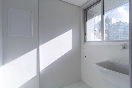 Apartamento à venda com 69m², 2 quartos e 2 vagasÁrea de serviço