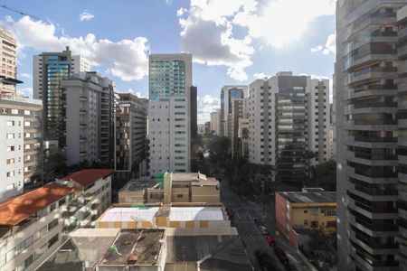 Apartamento à venda com 69m², 2 quartos e 2 vagasVista do Quarto
