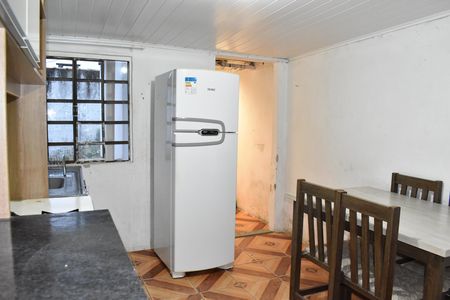 Casa para alugar com 70m², 2 quartos e 1 vagaCozinha