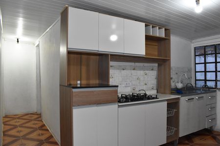 Casa para alugar com 70m², 2 quartos e 1 vagaCozinha