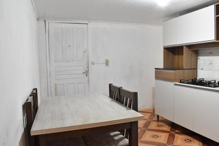 Casa para alugar com 70m², 2 quartos e 1 vagaCozinha