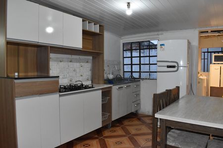 Casa para alugar com 70m², 2 quartos e 1 vagaCozinha