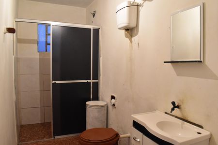 Casa para alugar com 70m², 2 quartos e 1 vagaBanheiro