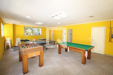 Apartamento à venda com 53m², 2 quartos e 1 vaga Apartamento à venda com 53m², 2 quartos e 1 vaga Área comum - Sala de Jogos