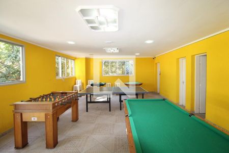 Apartamento à venda com 53m², 2 quartos e 1 vaga Apartamento à venda com 53m², 2 quartos e 1 vaga Área comum - Sala de Jogos