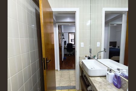 Apartamento à venda com 85m², 3 quartos e 2 vagasBanheiro