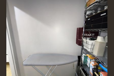 Apartamento à venda com 85m², 3 quartos e 2 vagasÁrea de Serviço