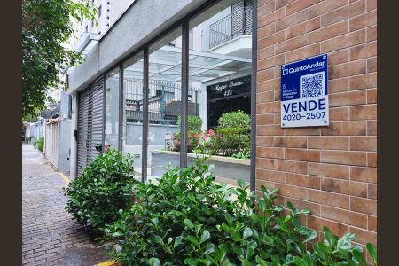 Apartamento à venda com 85m², 3 quartos e 2 vagasFachada + Plaquinha