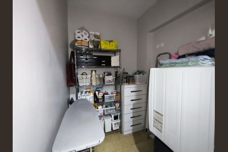 Apartamento à venda com 85m², 3 quartos e 2 vagasÁrea de Serviço