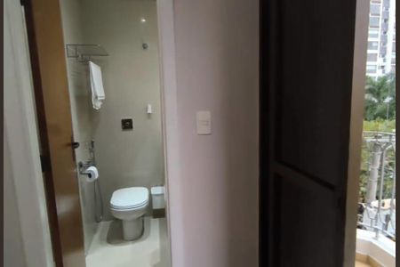 Apartamento à venda com 85m², 3 quartos e 2 vagasBanheiro da Suíte 3