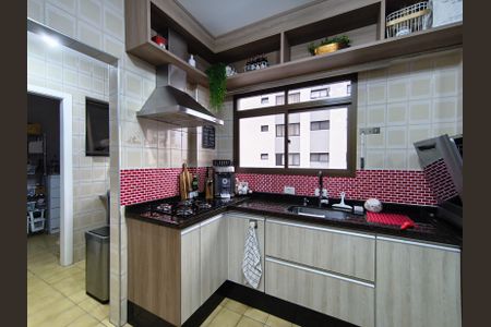 Apartamento à venda com 85m², 3 quartos e 2 vagasCozinha