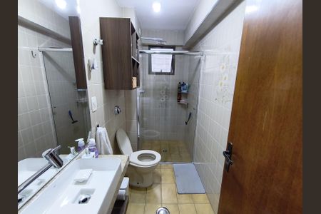 Apartamento à venda com 85m², 3 quartos e 2 vagasBanheiro