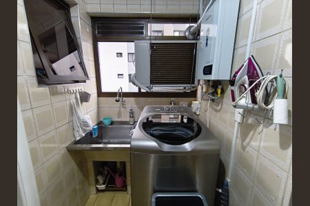 Apartamento à venda com 85m², 3 quartos e 2 vagasÁrea de Serviço