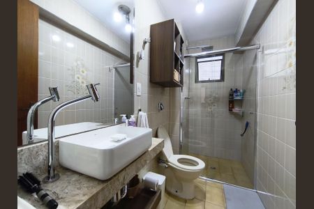 Apartamento à venda com 85m², 3 quartos e 2 vagasBanheiro