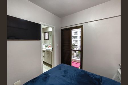 Apartamento à venda com 85m², 3 quartos e 2 vagasSuíte 3