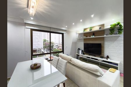 Apartamento à venda com 85m², 3 quartos e 2 vagasSala