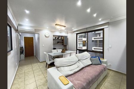 Apartamento à venda com 85m², 3 quartos e 2 vagasSala
