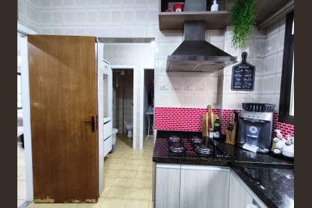 Apartamento à venda com 85m², 3 quartos e 2 vagasCozinha