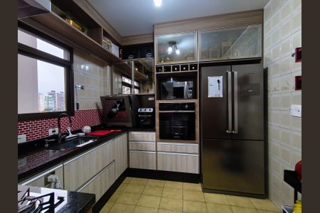 Apartamento à venda com 85m², 3 quartos e 2 vagasCozinha