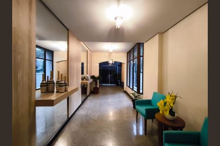 Apartamento à venda com 85m², 3 quartos e 2 vagasHall