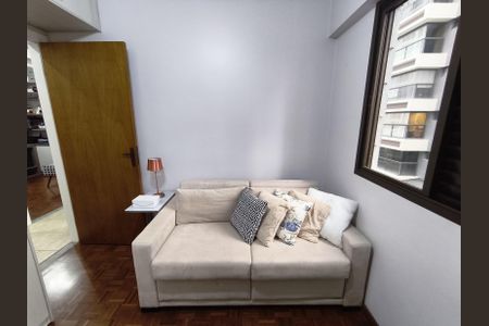 Apartamento à venda com 85m², 3 quartos e 2 vagasQuarto 2