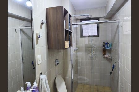 Apartamento à venda com 85m², 3 quartos e 2 vagasBanheiro