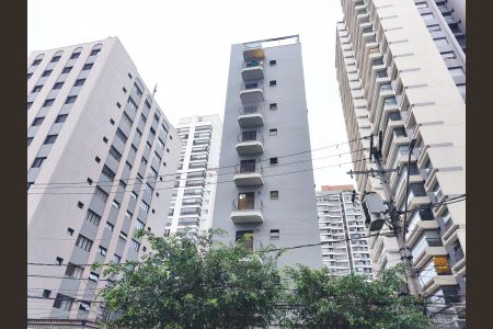 Apartamento à venda com 85m², 3 quartos e 2 vagasFachada