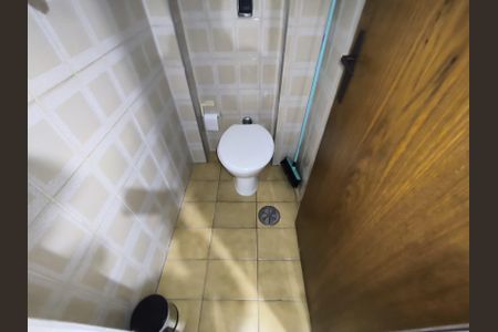 Apartamento à venda com 85m², 3 quartos e 2 vagasBanheiro de Serviço