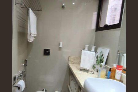 Apartamento à venda com 85m², 3 quartos e 2 vagasBanheiro da Suíte 3